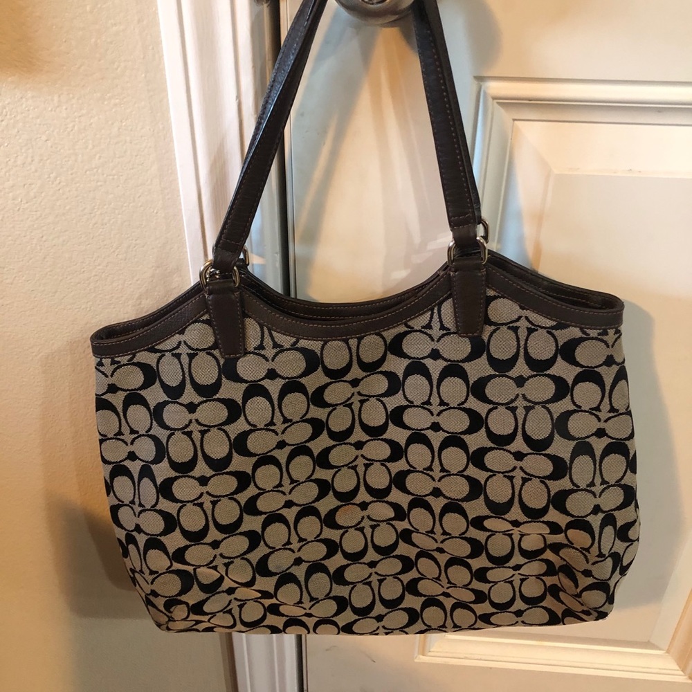 Coach purse